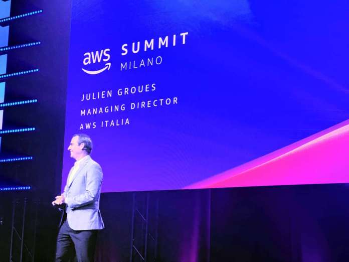 aws summit