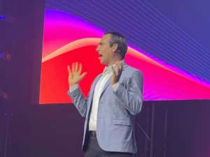 Julien Groues AWS summit