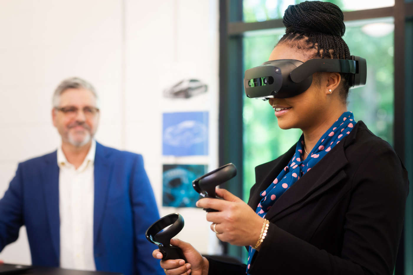 Lenovo ThinkReality VRX