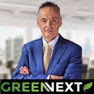 Luca Moretti, Amministratore Delegato di Greenext