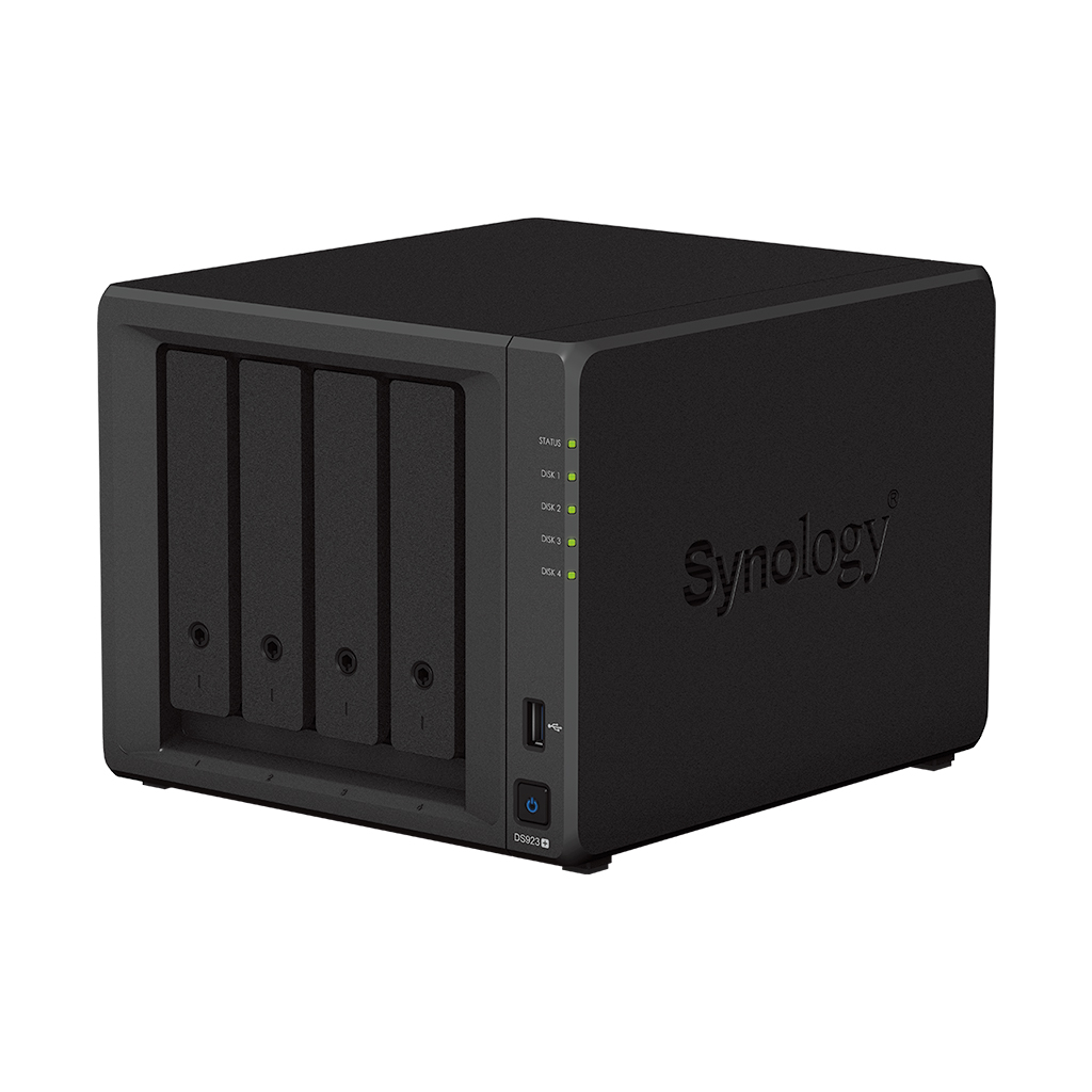Synology DS923+ Still Life