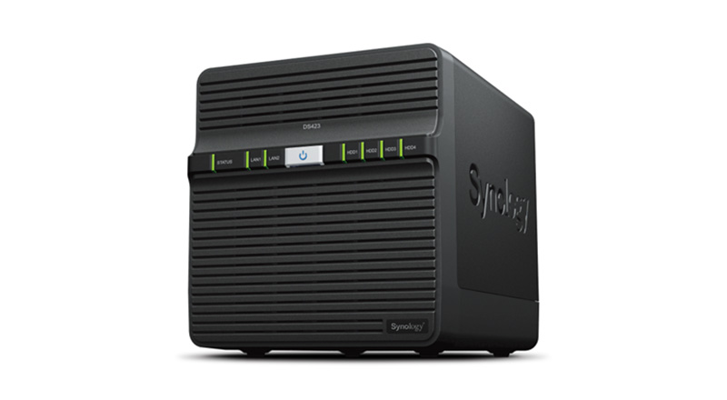 Synology DiskStation DS423
