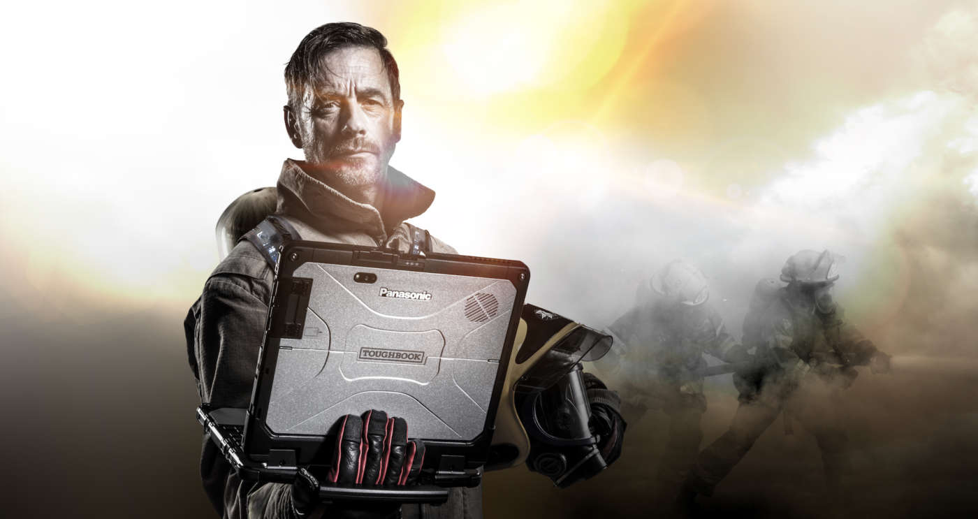 Panasonic Toughbook