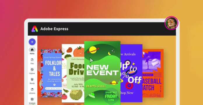 Adobe Express
