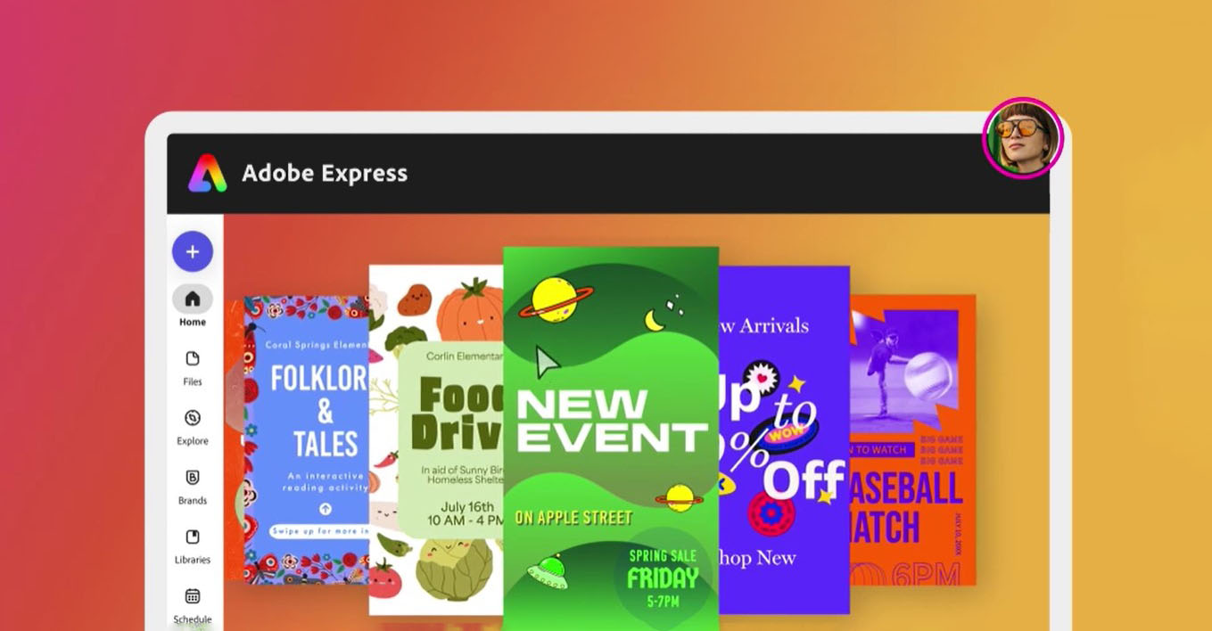 Adobe Express