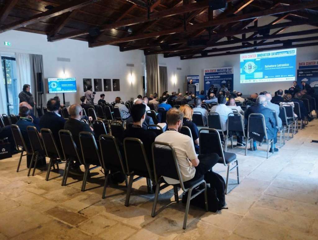 data center innovation day