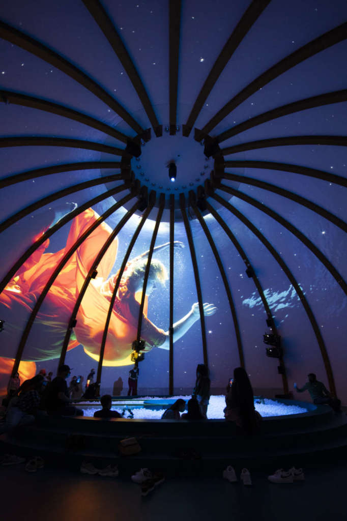 Panasonic Connect Glass-to-Glass