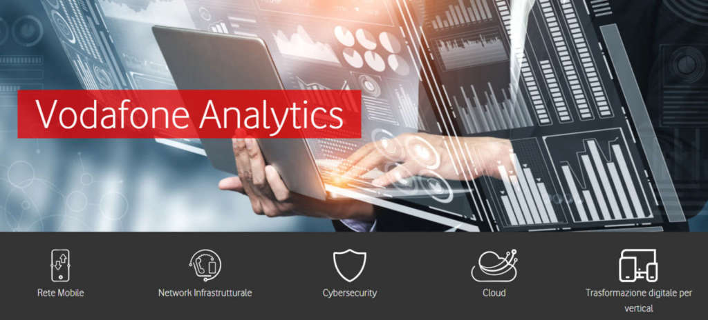 vodafone analytics