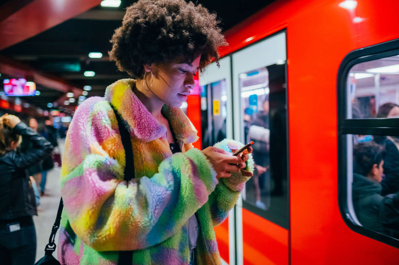 5g metropolitana adobe stock