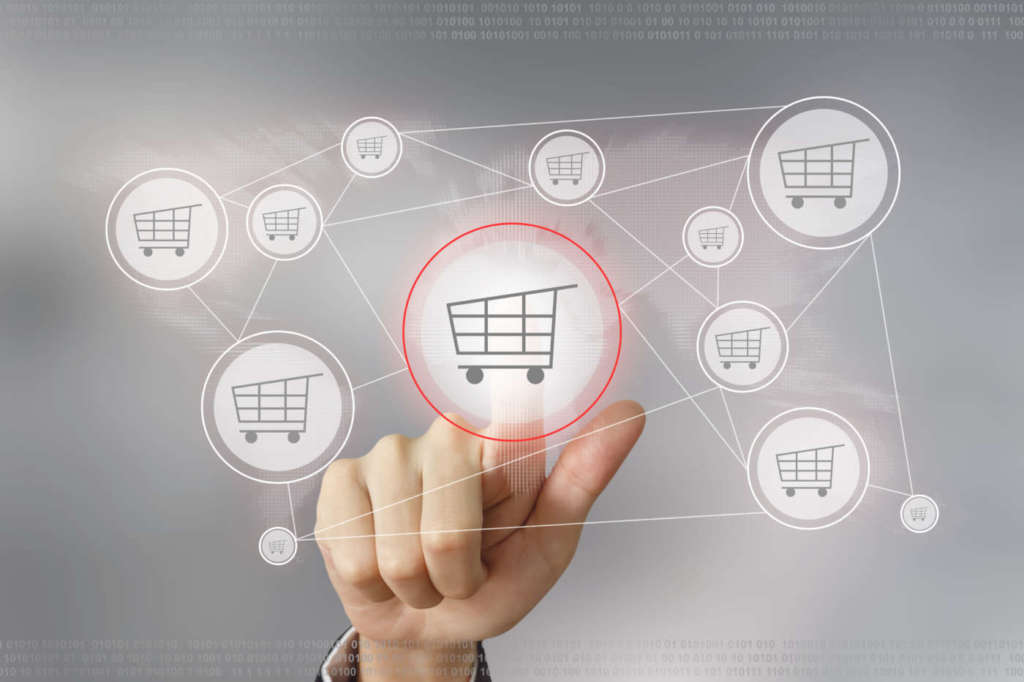 ecommerce adobe stock