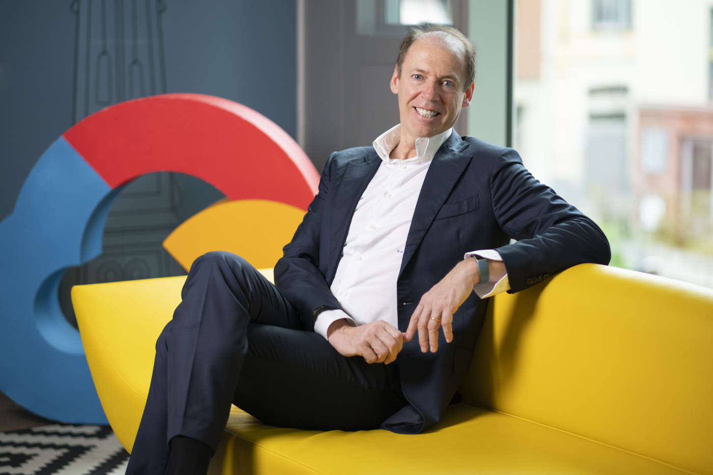 Fabio Fregi, Country Manager Italy Google Cloud