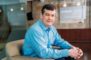 Forrest Norrod, Executive Vice President e General Manager, Data Center Solutions Business Group di AMD