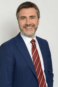 Gianluca De Cristofaro, Regional Sales VP Commerce Cloud per Salesforce Italia.