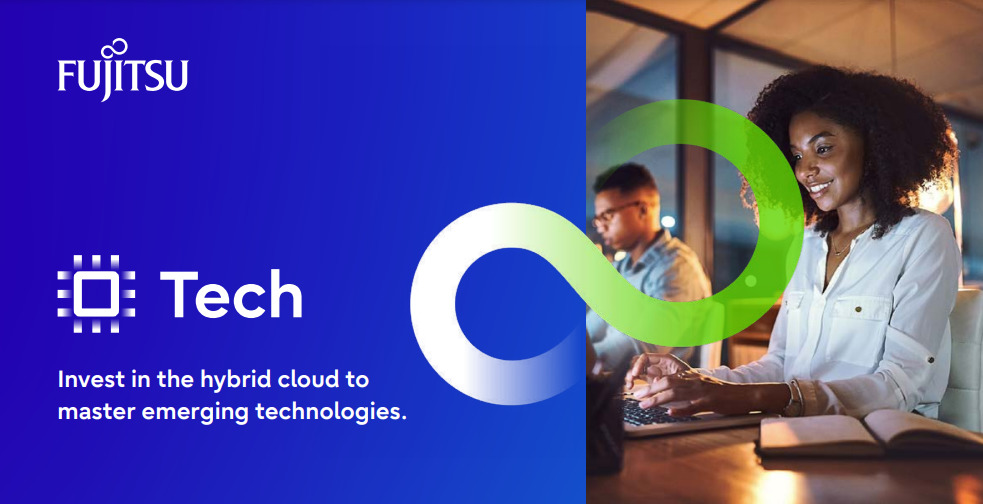 cloud ibrido Fujitsu