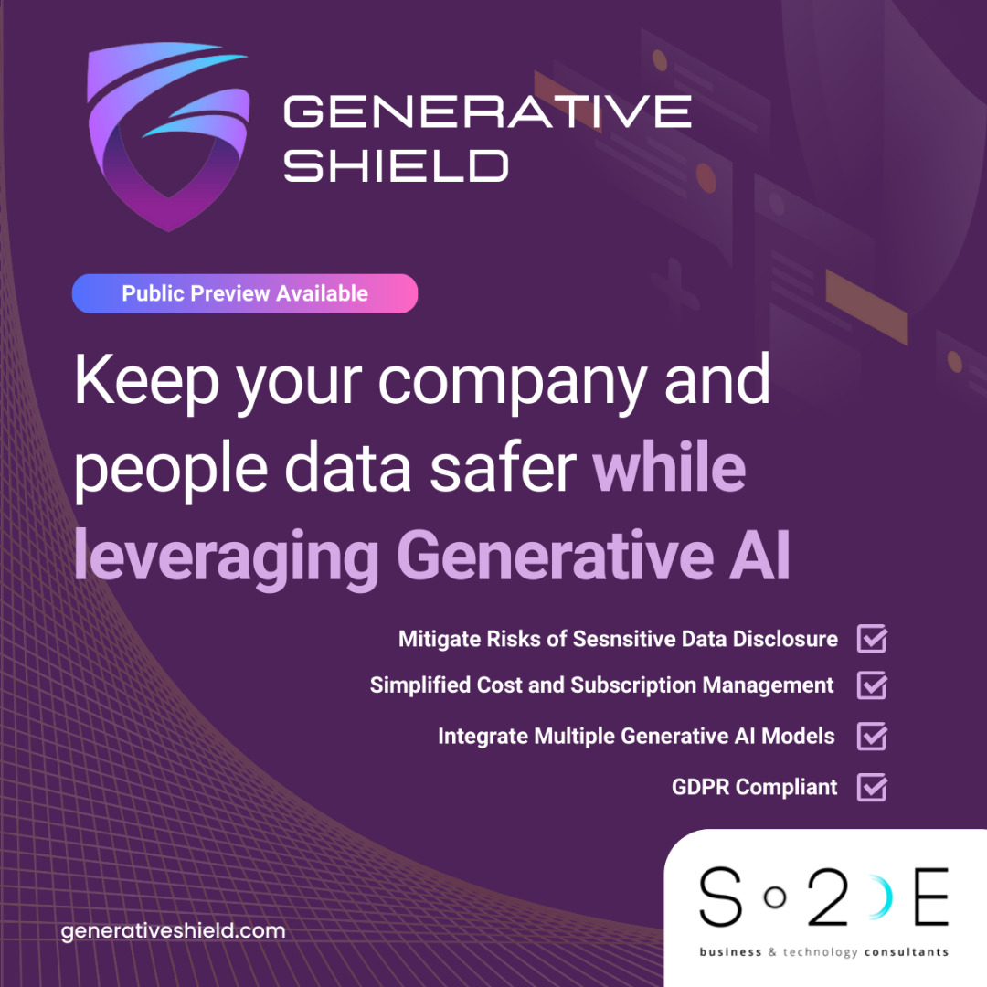 S2E GenerativeShield