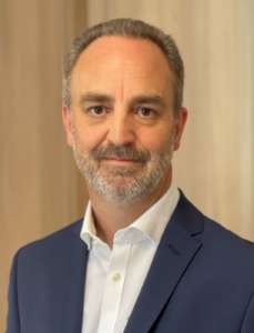 Joe Baguley, VP e CTO, EMEA, VMware