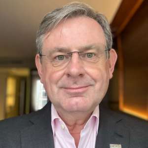 John Duigenan, Distinguished Engineer e General Manager Financial Services Industry di Ibm Technology.