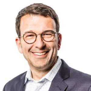 Judson Althoff, EVP e Chief Commercial Officer di Microsoft.