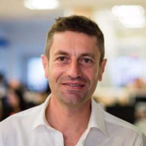 Leonardo Paolino, fondatore e membro del CdA di Extra Red