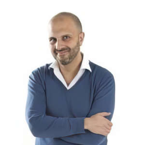 Marco Borza, Fondatore e Amministratore Delegato di Advantio