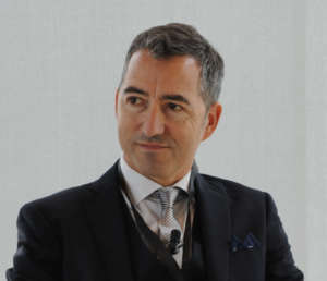 Massimiliano Ballarin, Regional Sales Manager di Cradlepoint Italia