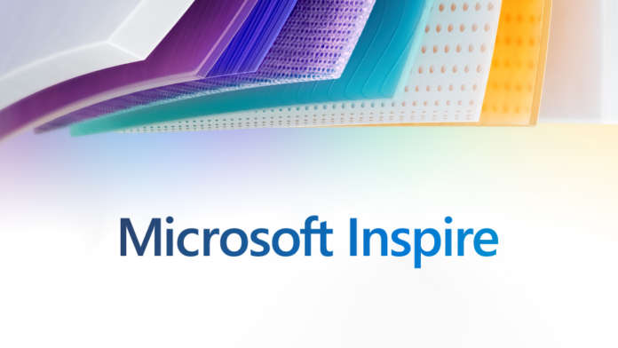 Microsoft Inspire Microsoft Inspire