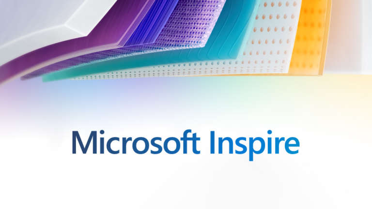 Microsoft Inspire