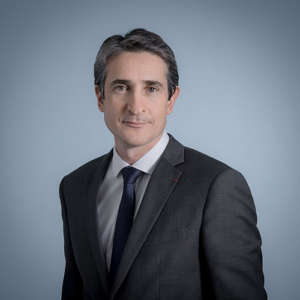 Patrice Caine, presidente e amministratore delegato di Thales