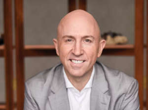 Scott Russell, membro dell'Executive Board di SAP SE, Customer Success