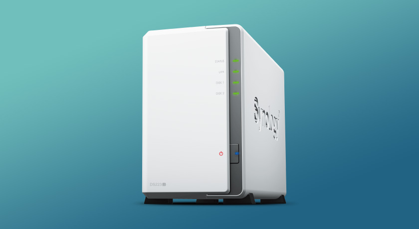 Synology DiskStation DS223j
