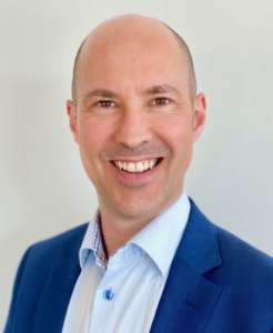 Tony Fergusson, CISO EMEA presso Zscaler