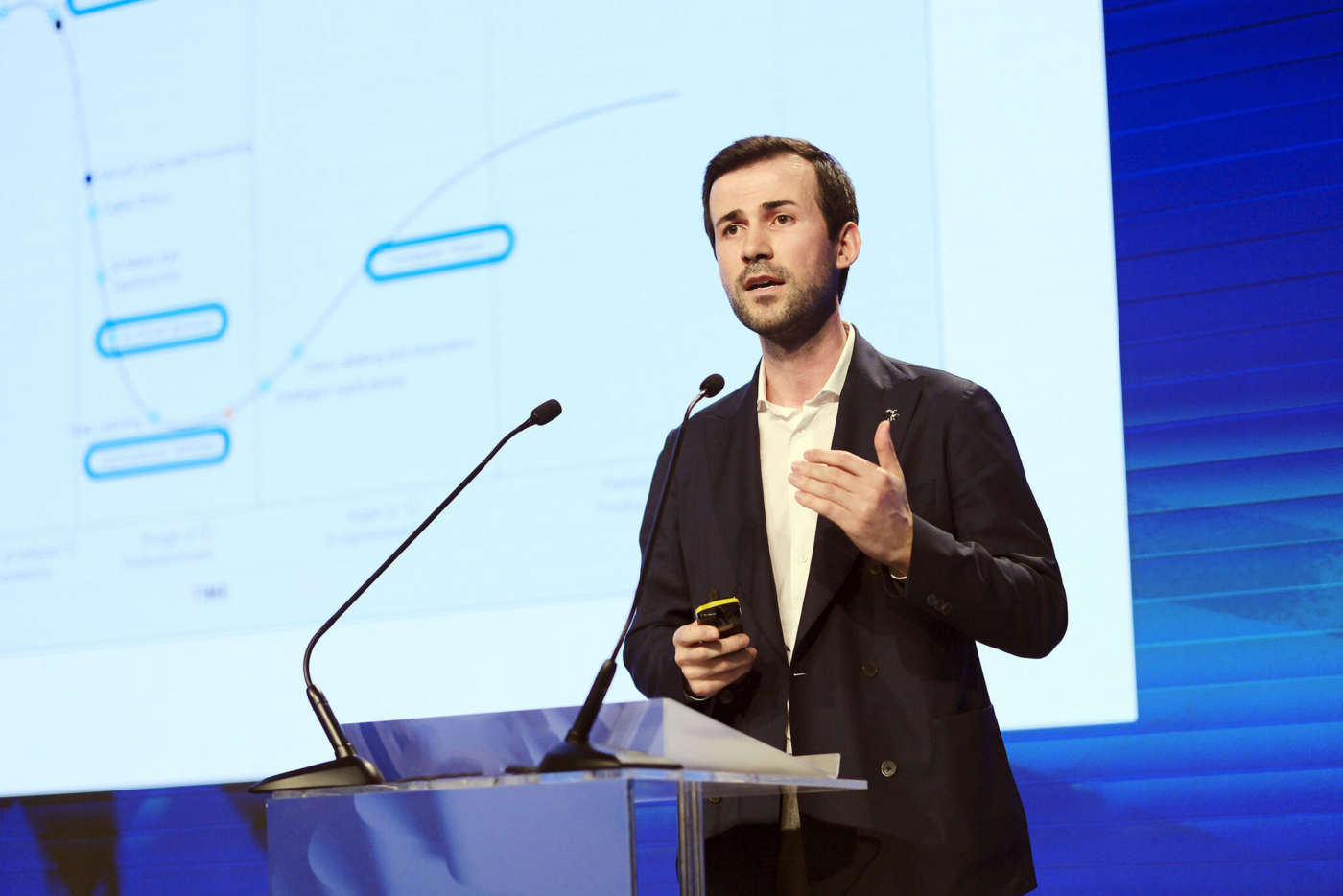 Uljan Sharka - CEO di iGenius