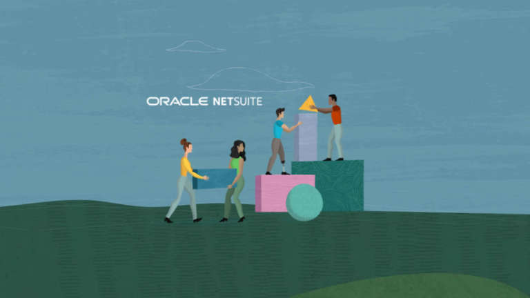 oracle netsuite