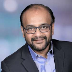 Abhay Kumar, Vice President of Hyperscaler and Technology Partners, VMware