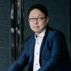 Albert Liu, fondatore e CEO di Kneron