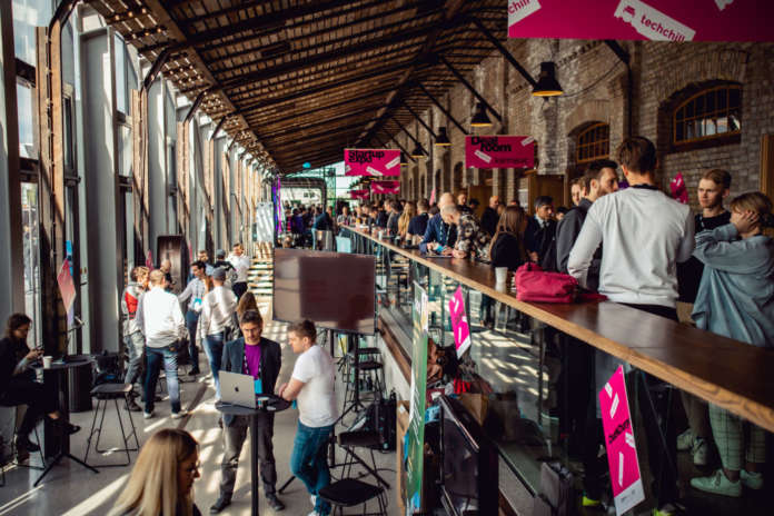 Techchill Milano 2023 startup