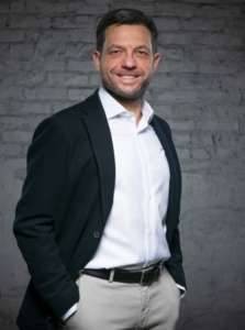 Filippo Giannelli, area VP e country manager ServiceNow Italia
