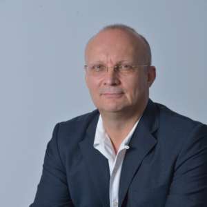 Florin Talpes, co-fondatore e CEO di Bitdefender