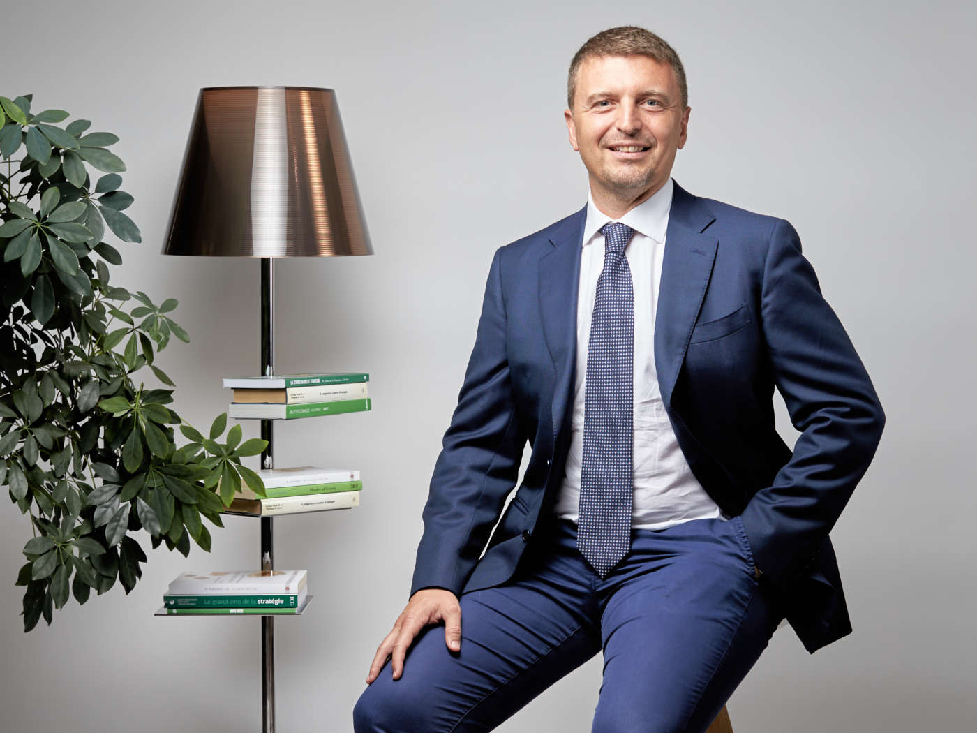 Luca Gatti, Director CX Transformation di BCG