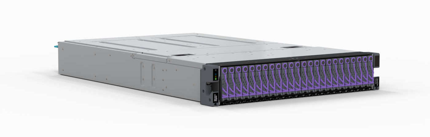 Western Digital NVMe NVMe-oF