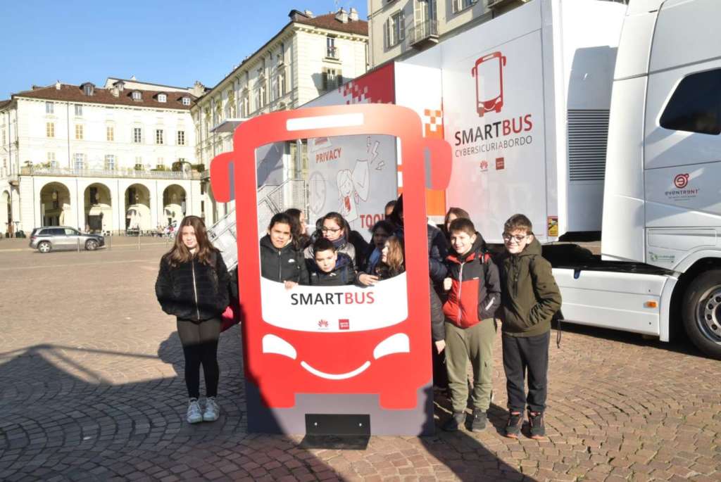 huawei smartbus
