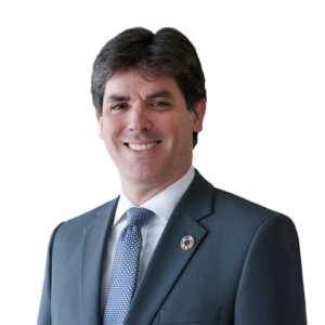 Stephen Freedman, Head of Research and Sustainability, Thematic Equities di Pictet Asset Management