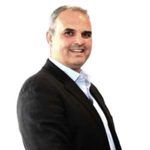 Steve Corfield, EVP and General Manager, Global Alliances and Channels, Salesforce