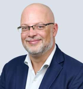 Thomas Di Giacomo, chief technology e product officer, SUSE