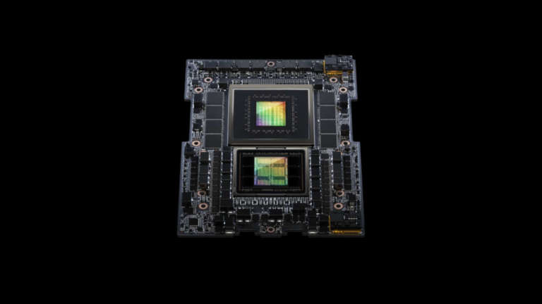 Nvidia superchip