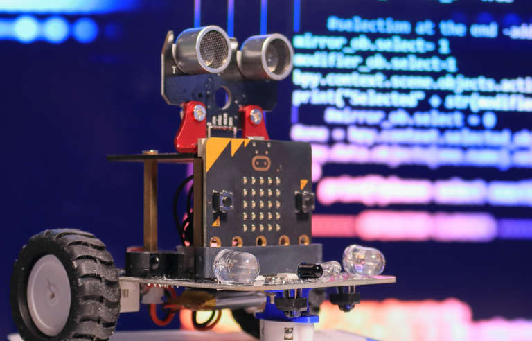 robotics - unsplash
