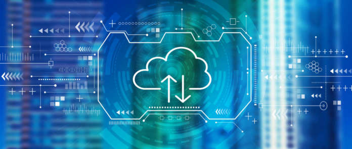 Cloud computing adobe stock