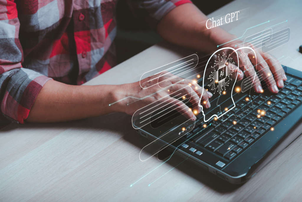 intelligenza artificiale generativa adobe stock