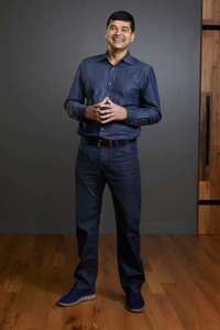 Ashesh Badani, senior vice president e chief product officer, Red Hat