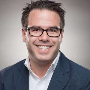 Charles Ferland, Vice President e General Manager Edge Computing e Telecom di Lenovo.